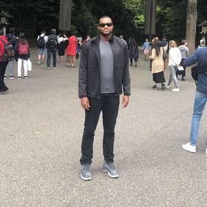 Meet your Posher, Kenny